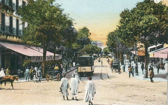 Avenue Jules Ferry, Tunis Avenue Jules Ferry, Tunis